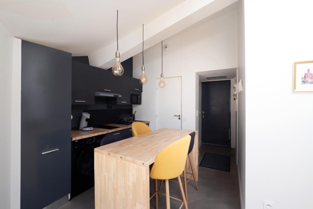 Ferienwohnung Le Naoline - Charmant Apt 5E Proche Carcassonne Castelnaudary Exterior foto
