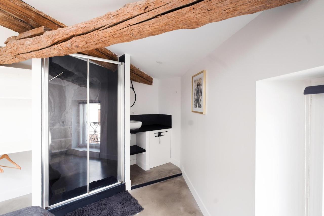 Ferienwohnung Le Naoline - Charmant Apt 5E Proche Carcassonne Castelnaudary Exterior foto