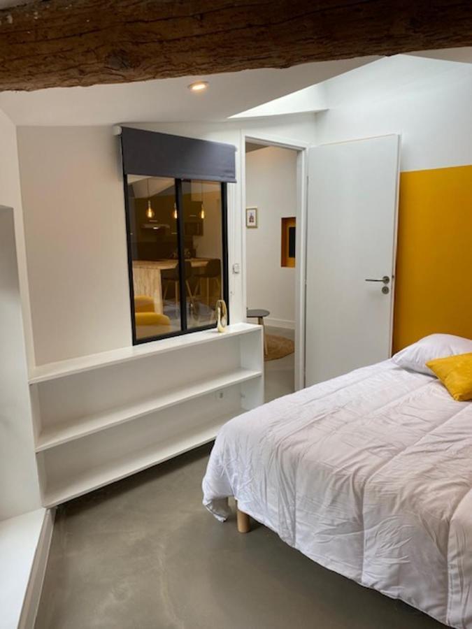 Ferienwohnung Le Naoline - Charmant Apt 5E Proche Carcassonne Castelnaudary Exterior foto