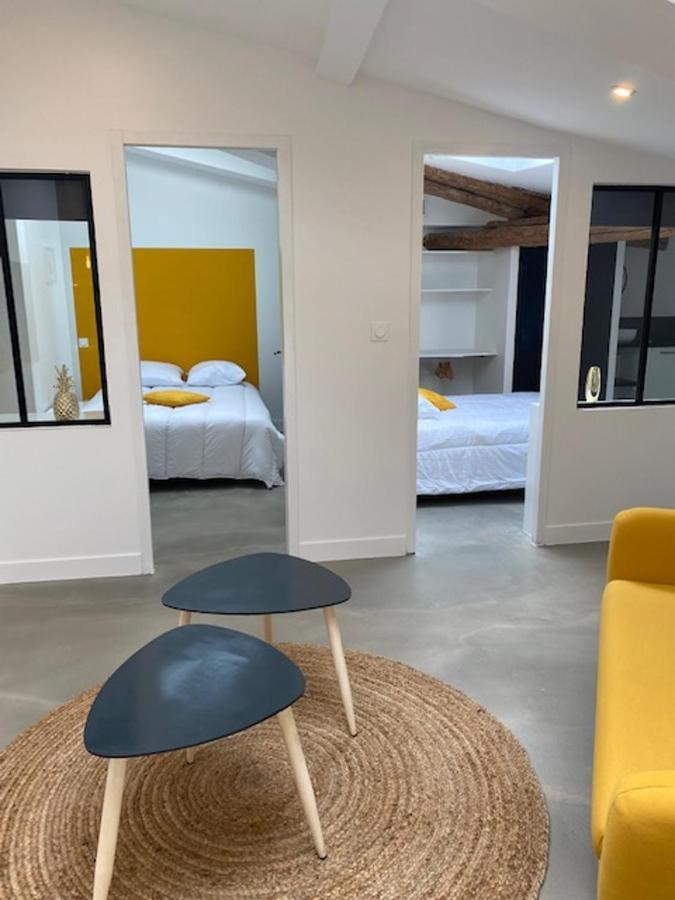 Ferienwohnung Le Naoline - Charmant Apt 5E Proche Carcassonne Castelnaudary Exterior foto